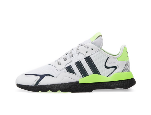 Tenisky a topánky adidas Originals Nite Jogger Biela | EG6749