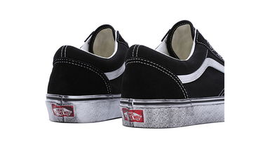 Tenisky a topánky Vans Old Skool Stressed Čierna | VN0007NTMCG, 1