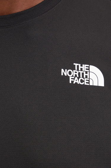 Tričko The North Face Black Graphic T-Shirt Čierna | NF0A895MJK31, 5