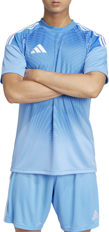 Dres adidas Originals Adidas T25 C Goalkeeper Jersey Modrá | ji9715, 0