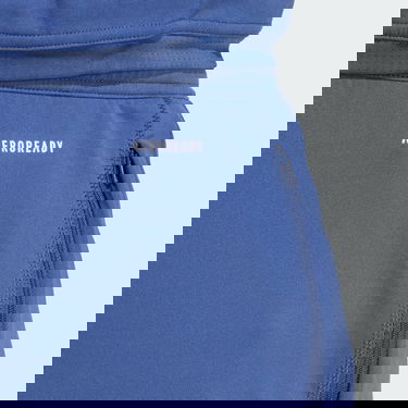 Nohavice a džínsy adidas Originals Kalhoty Olympique Navy | IB0934, 5