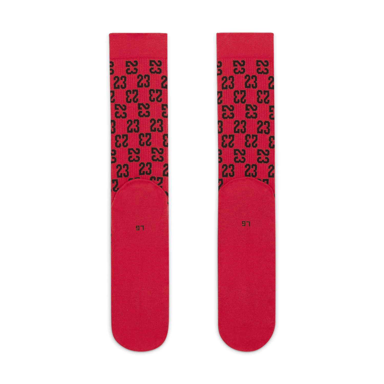 Ponožky Jordan Everyday Essentials Crew Socks Červená | FJ6823-600, 1