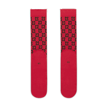 Ponožky Jordan Everyday Essentials Crew Socks Červená | FJ6823-600, 1