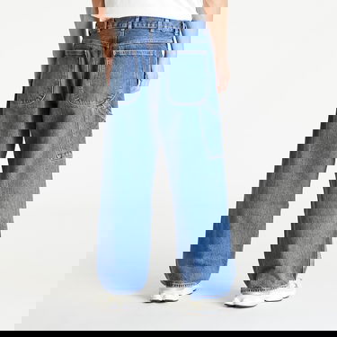 Džínsy Levi's ® Skate Crop Carpenter Indigo Modrá | A5737-0001, 1