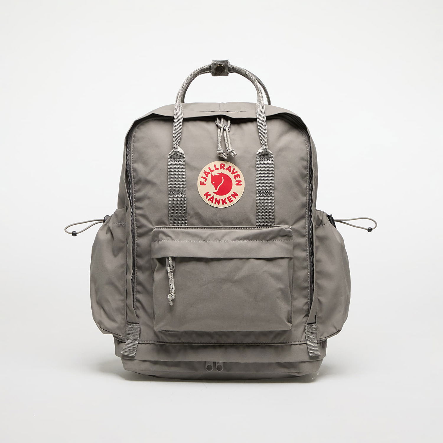 Batoh FJÄLLRÄVEN Fjällräven Kånken Outlong Fog 18,5 l Šedá | F23200251-21, 0