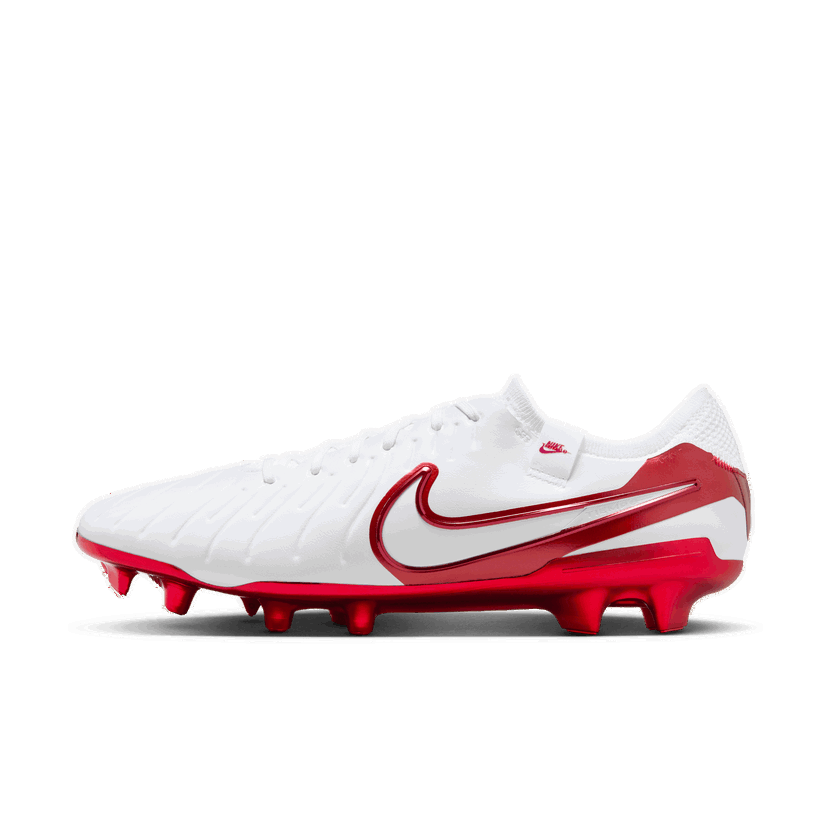 Tenisky a topánky Nike Tiempo Legend 10 Elite LV8 FG Biela | HV4889-100