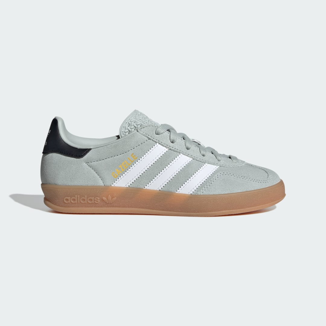 Tenisky a topánky adidas Originals Gazelle Indoor Zelené | JP8764, 0