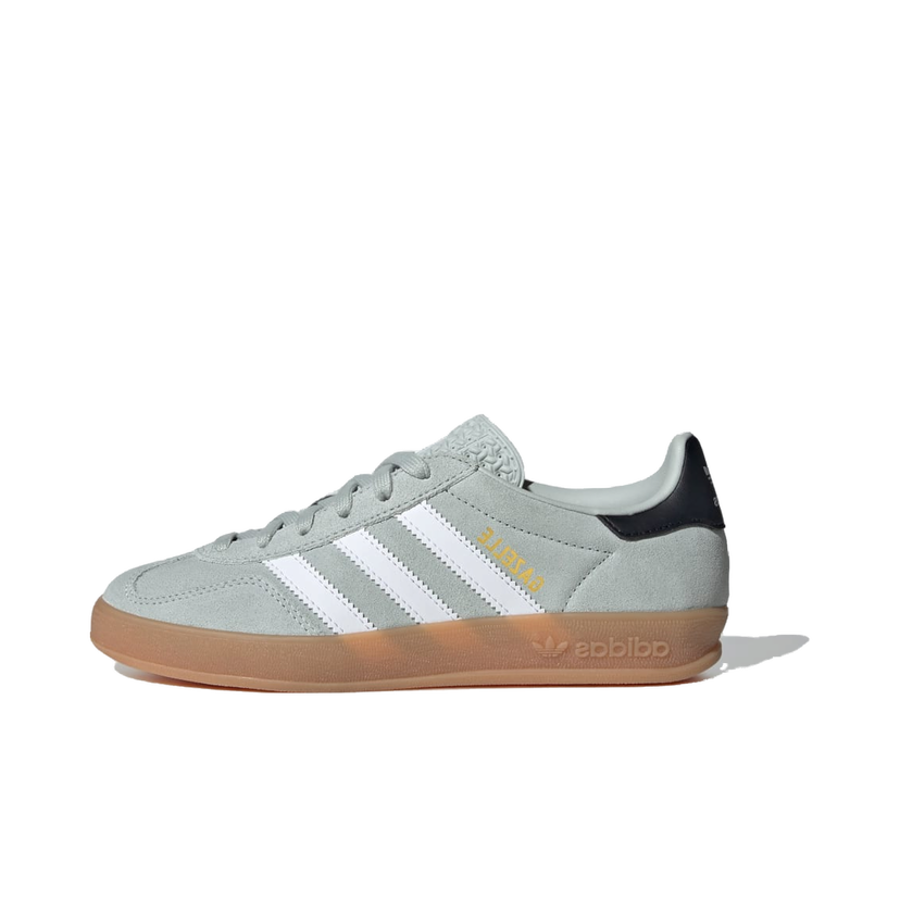 Tenisky a topánky adidas Originals Gazelle Indoor Zelené | JP8764