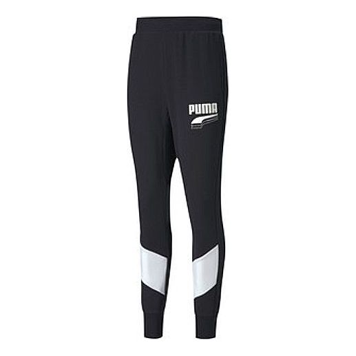 Tepláky Puma Rebel Sports Pants Čierna | 582742-01