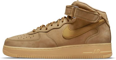 Tenisky a topánky Nike Air Force 1 Mid '07 Hnedá | DJ9158-200, 0