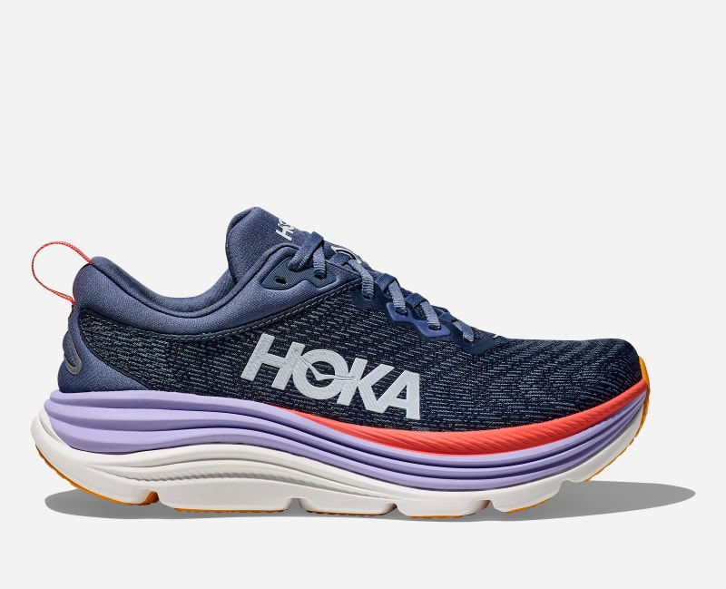 Tenisky a topánky Hoka One One Gaviota 5, 6.5 Navy | 1134235-ARP, 0