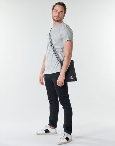 Tričko CALVIN KLEIN CREW NECK 3PACK Rôznofarebný | 000NB4011E-MP1-NOOS, 2