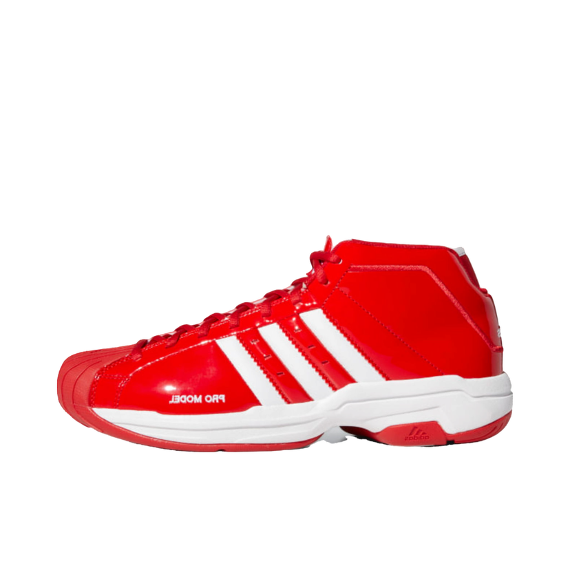 Tenisky a topánky adidas Originals Pro Model 2G Scarlet Červená | EF9819