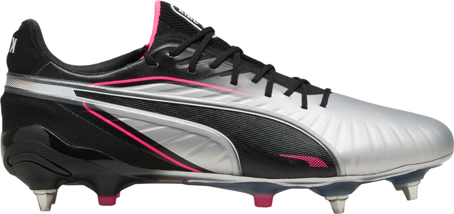Tenisky a topánky Puma KING Ultimate SG Metalická | 108304-03, 0