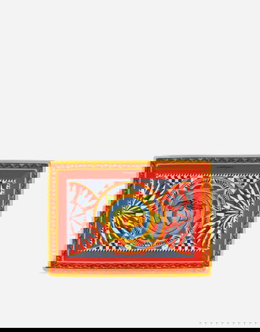 Home decor Dolce & Gabbana Dolce & Gabbana Decorative Porcelain Trinket Dish Rôznofarebný | TCC199TCAMSUC063, 2