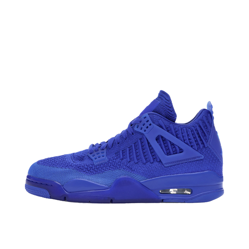 Tenisky a topánky Jordan Air Jordan 4 Retro Flyknit Royal Modrá | AQ3559-400