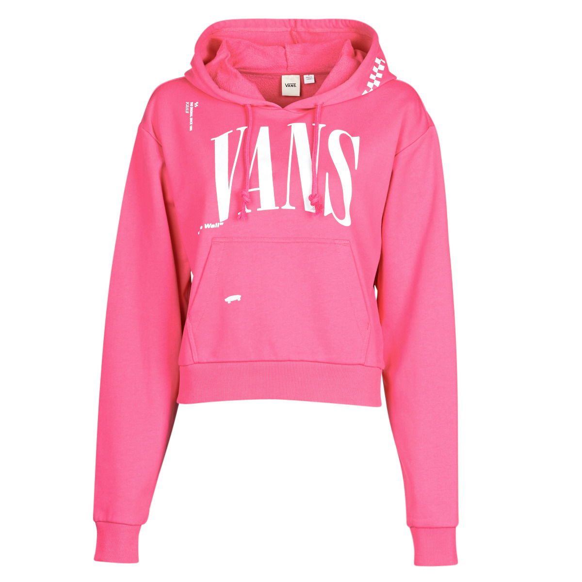 KAYE CROP HOODIE