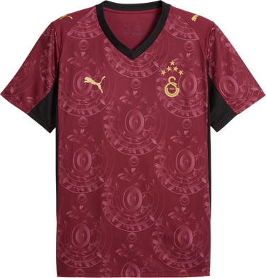 Dres Puma Galatasaray SK 3rd Replica Jersey 2025/26 by Puma Vínová | 779813-03, 0