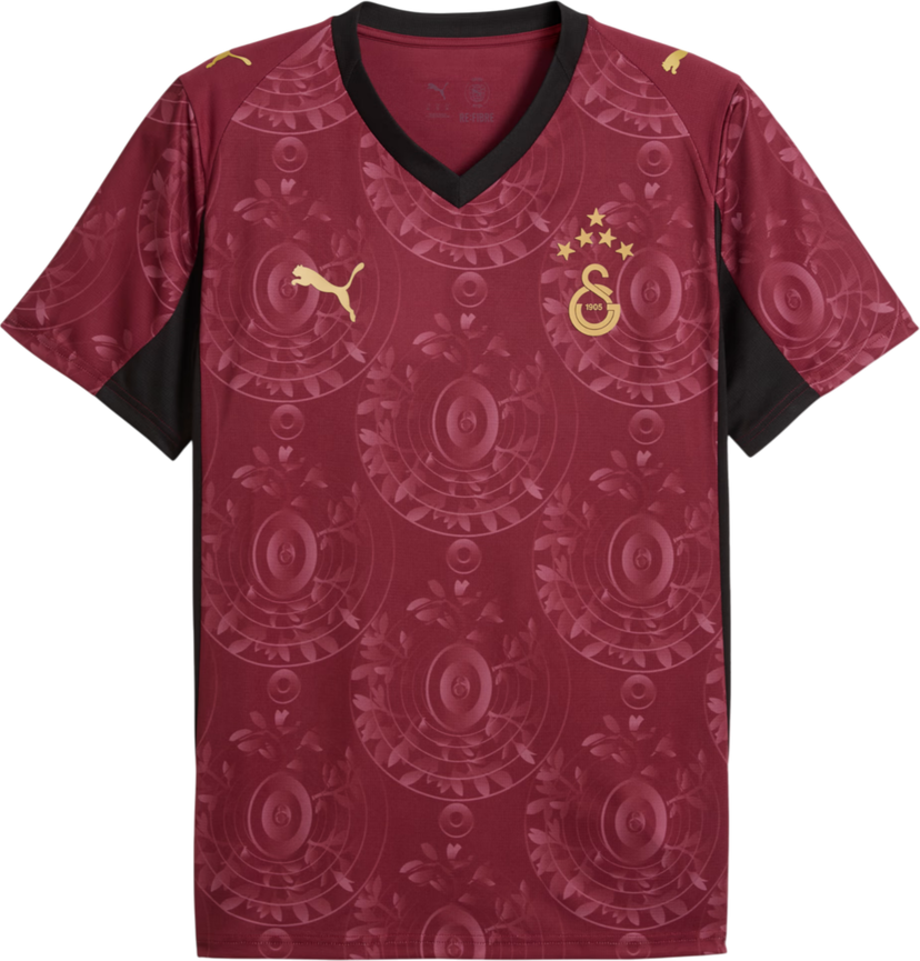 Dres Puma Galatasaray SK 3rd Replica Jersey 2025/26 by Puma Vínová | 779813-03