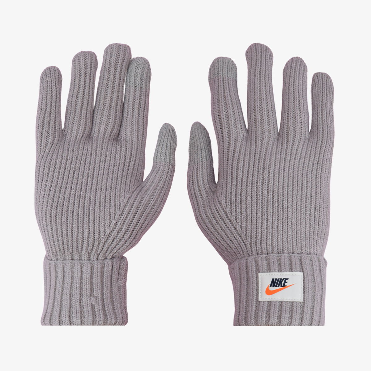 Rukavice Nike City Knitted Gloves Šedá | N.101.2246.043.LG, 0