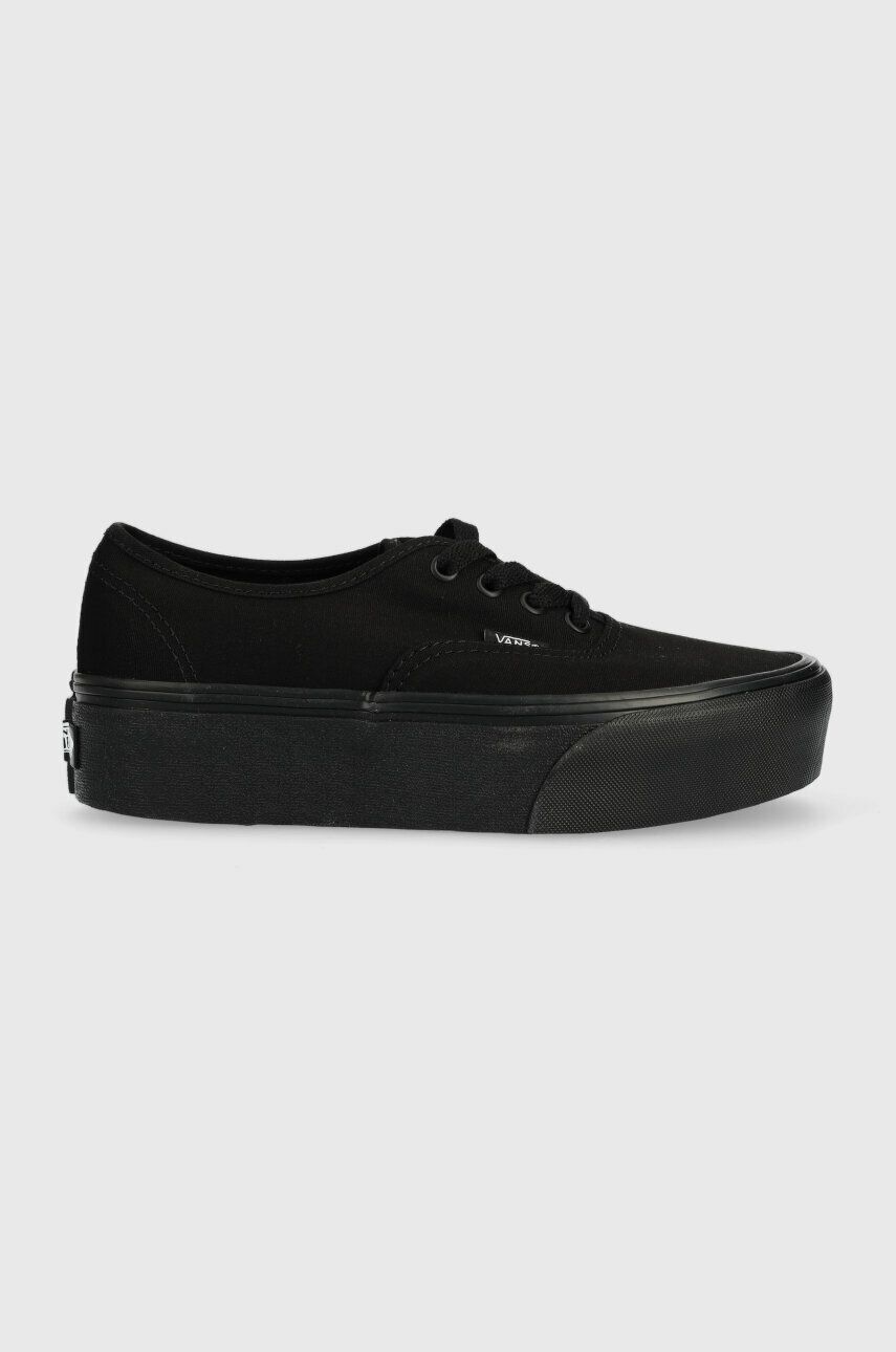 Tenisky a topánky Vans Authentic Stackform Čierna | VN0A5KXXBKA1, 0