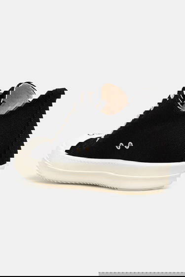 Tenisky a topánky Rick Owens Rick Owens DRKSHDW Low Sneaks Čierna | DU02E7802.DOEP5, 2