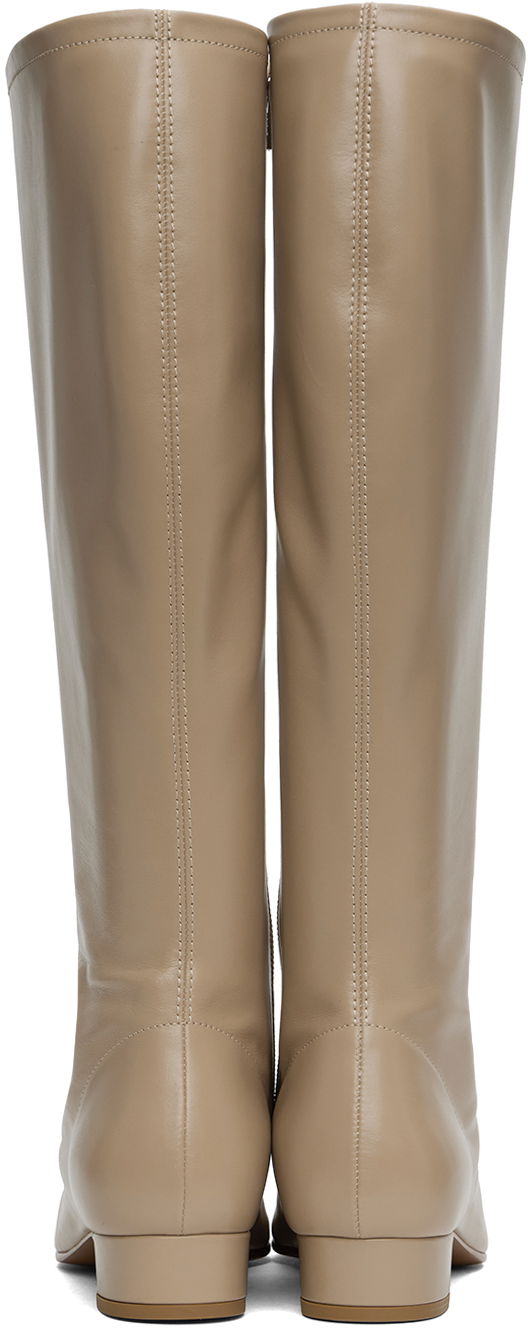BY FAR Edie Tall Boots