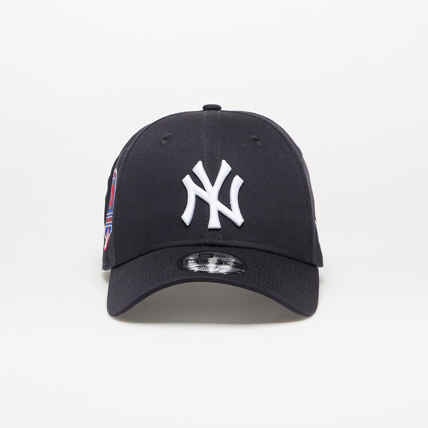 Šiltovka New Era New Era New York Yankees 9FORTY Side Patch Adjustable Cap Navy | 60667442, 0