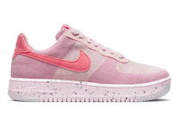 Air Force 1 Low Crater Flyknit Pink W