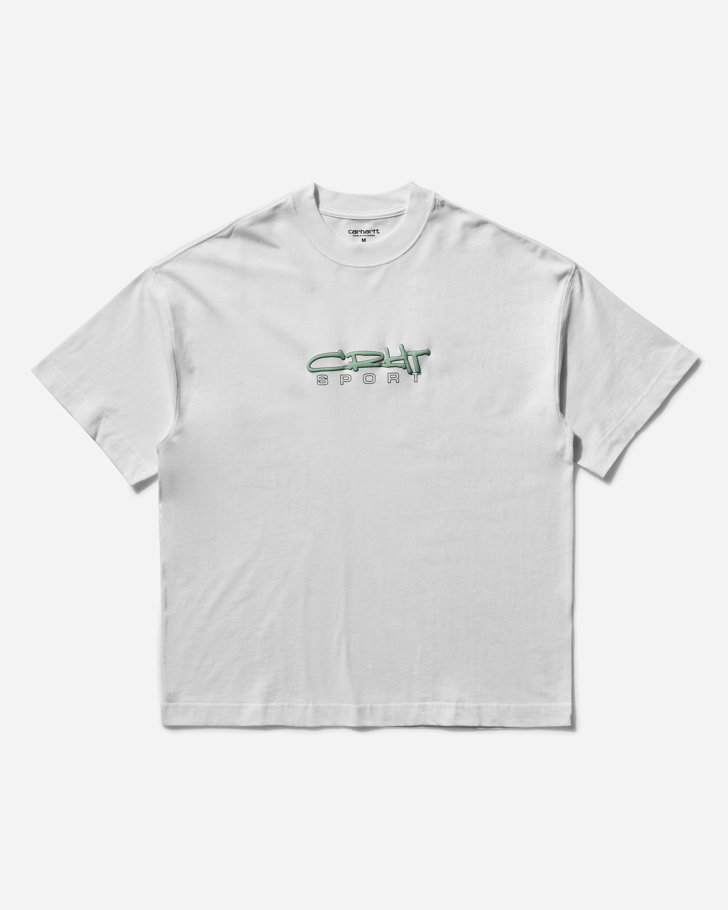 Tričko Carhartt WIP Lyntos T-Shirt Biela | I034490 02XX, 0