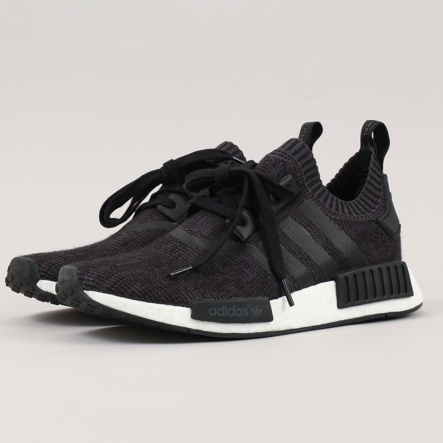 Tenisky a topánky adidas Originals NMD_R1 PK ''Winter Wool'' Čierna | bb0679, 1