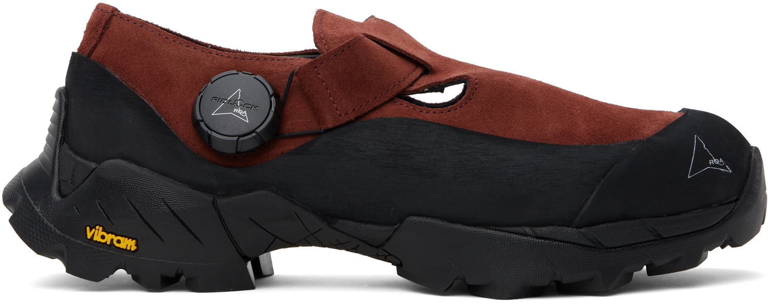 Tenisky a topánky ROA Pala Sneakers Vínová | NBUW177LE38, 0