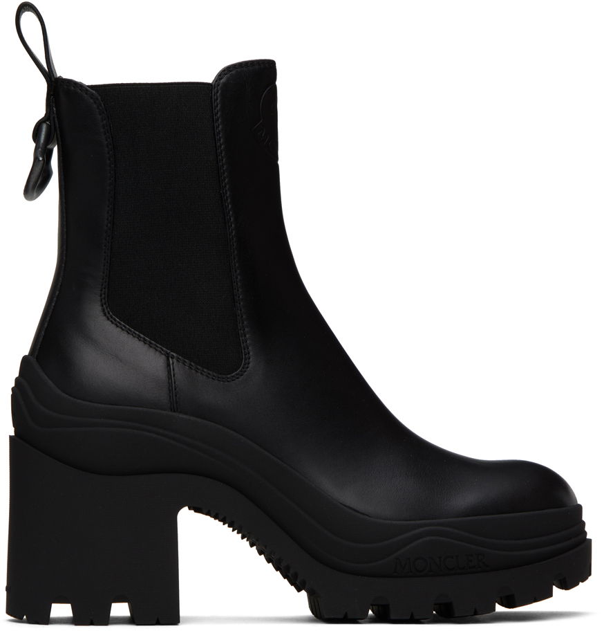 Tenisky a topánky Moncler Envile Ankle Boots "Black" Čierna | I209B4F00210M3535, 0