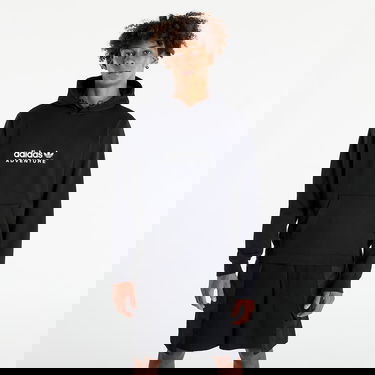 Mikina adidas Originals Adventure Hoodie Čierna | HK5002, 0