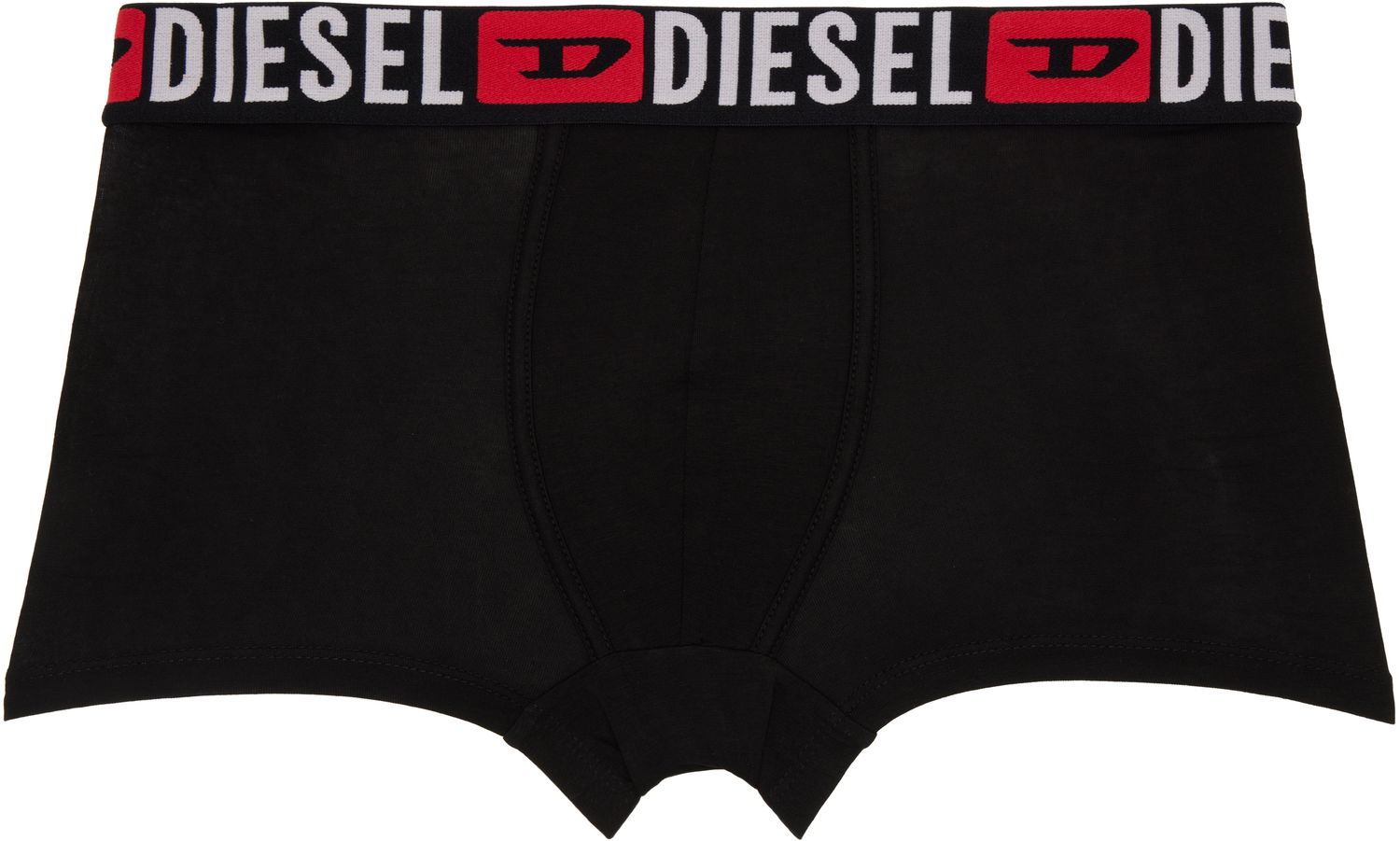 Boxerky Diesel Five-Pack Umbx-Damienfivepack Boxer Briefs Čierna | 00SUAG-0DDAI-E4356, 1