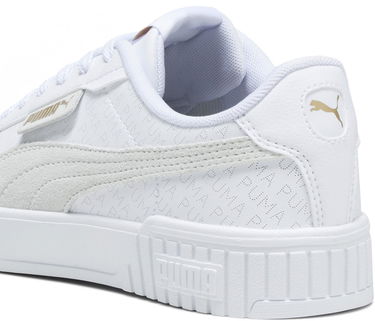 Tenisky a topánky Puma Carina 2.0 Logobsession "White/Gold" Tyrkysová | 392518-01, 6