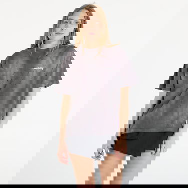 Tričko Satisfy MothTech T-Shirt Sun Bleached Shark Šedá | 11006-SBSH-SAB, 1