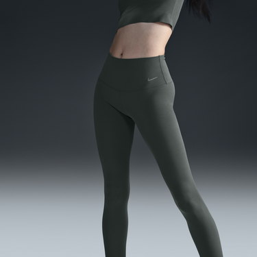 Legíny Nike Leggings High Waist Zelené | DQ6013-338, 2