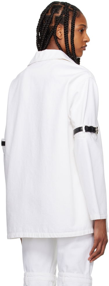 Košeľa Coperni Coperni Denim Shirt Biela | COPCH36251, 2