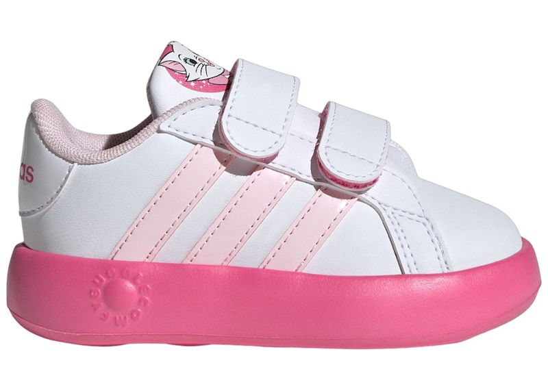 Tenisky a topánky adidas Originals Grand Court 2.0 Marie Sportswear Ružová | ID8015, 0