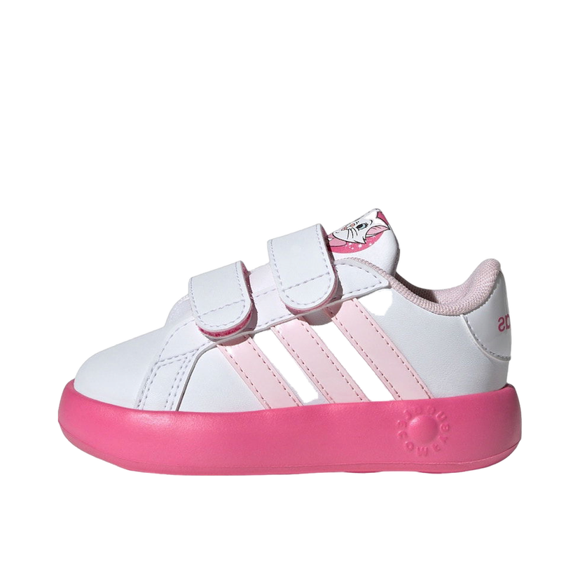 Tenisky a topánky adidas Originals Grand Court 2.0 Marie Sportswear Ružová | ID8015