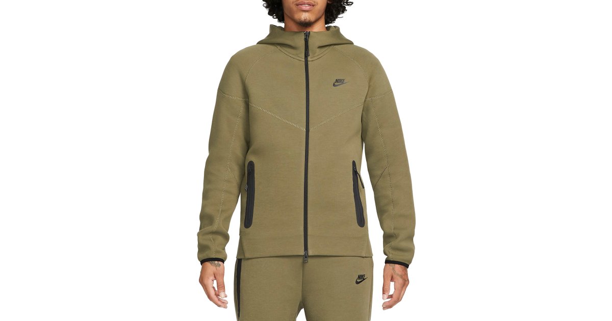 Tech Fleece Windrunner