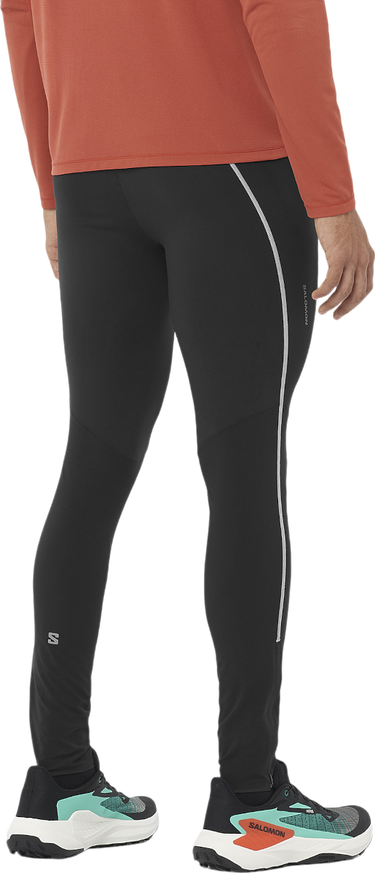 Legíny Salomon Stow Running Tights Čierna | lc2301300, 1