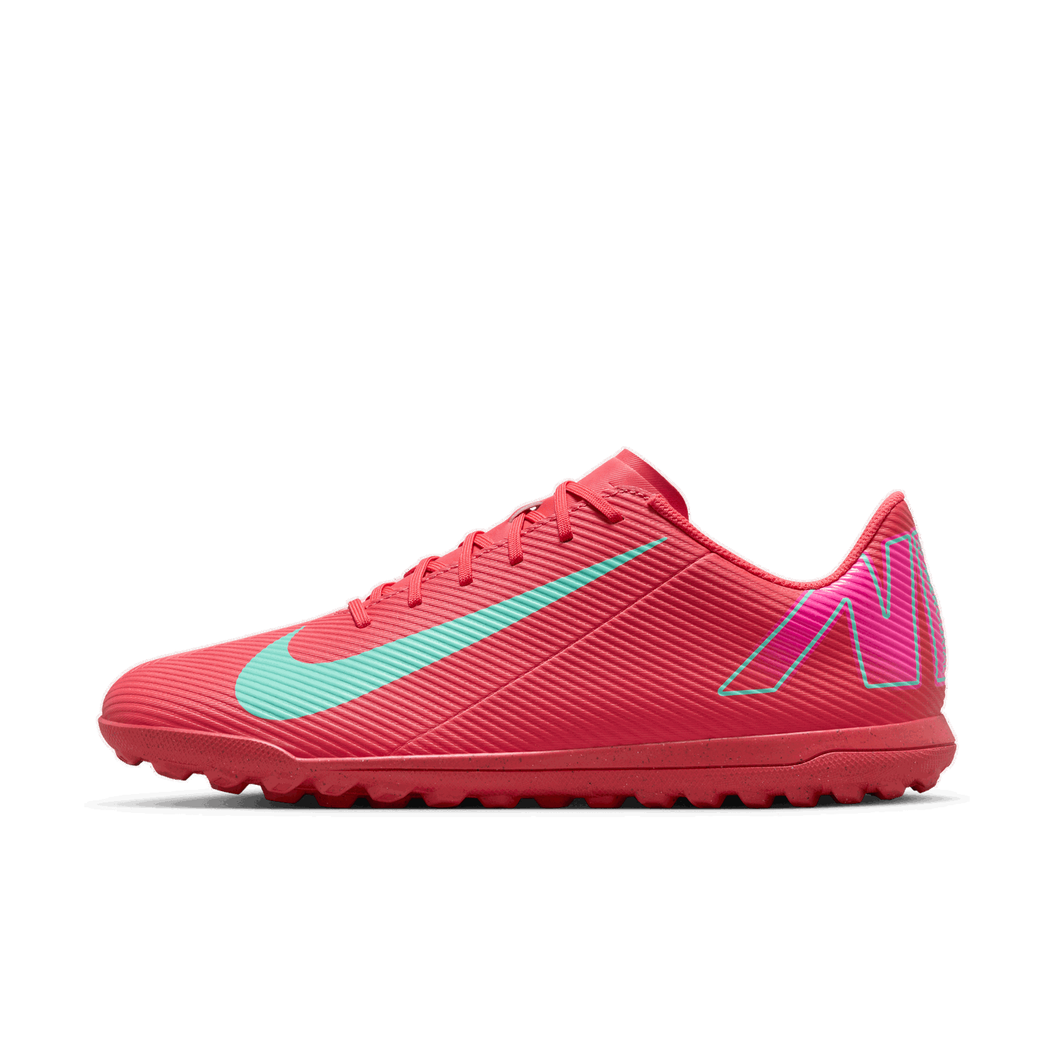 Tenisky a topánky Nike Mercurial Vapor 16 Club TF Ružová | FQ8446-800, 0