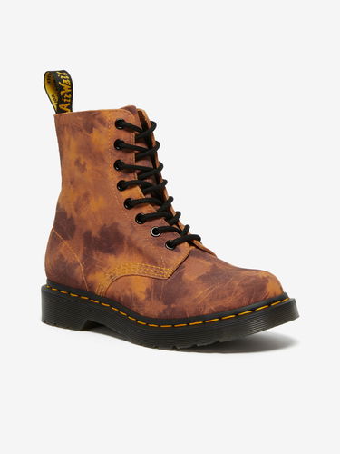 Tenisky a topánky Dr. Martens 1460 Pascal 8 Eye Boot Hnedá | DM27962806, 2