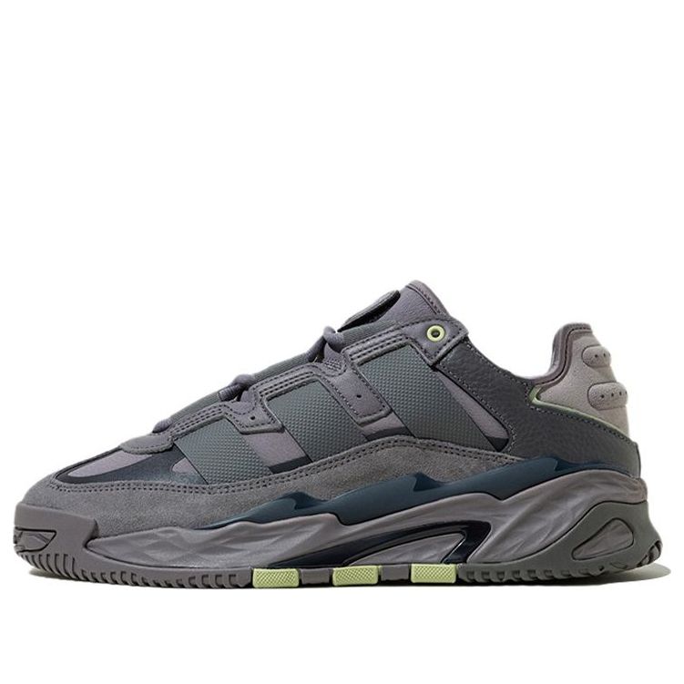Tenisky a topánky adidas Originals Niteball Šedá | ID4091, 0