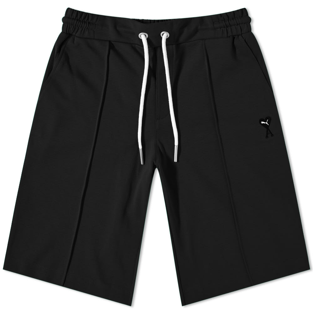 Šortky Puma x AMI Heart Logo Short Čierna | 534071-01, 0