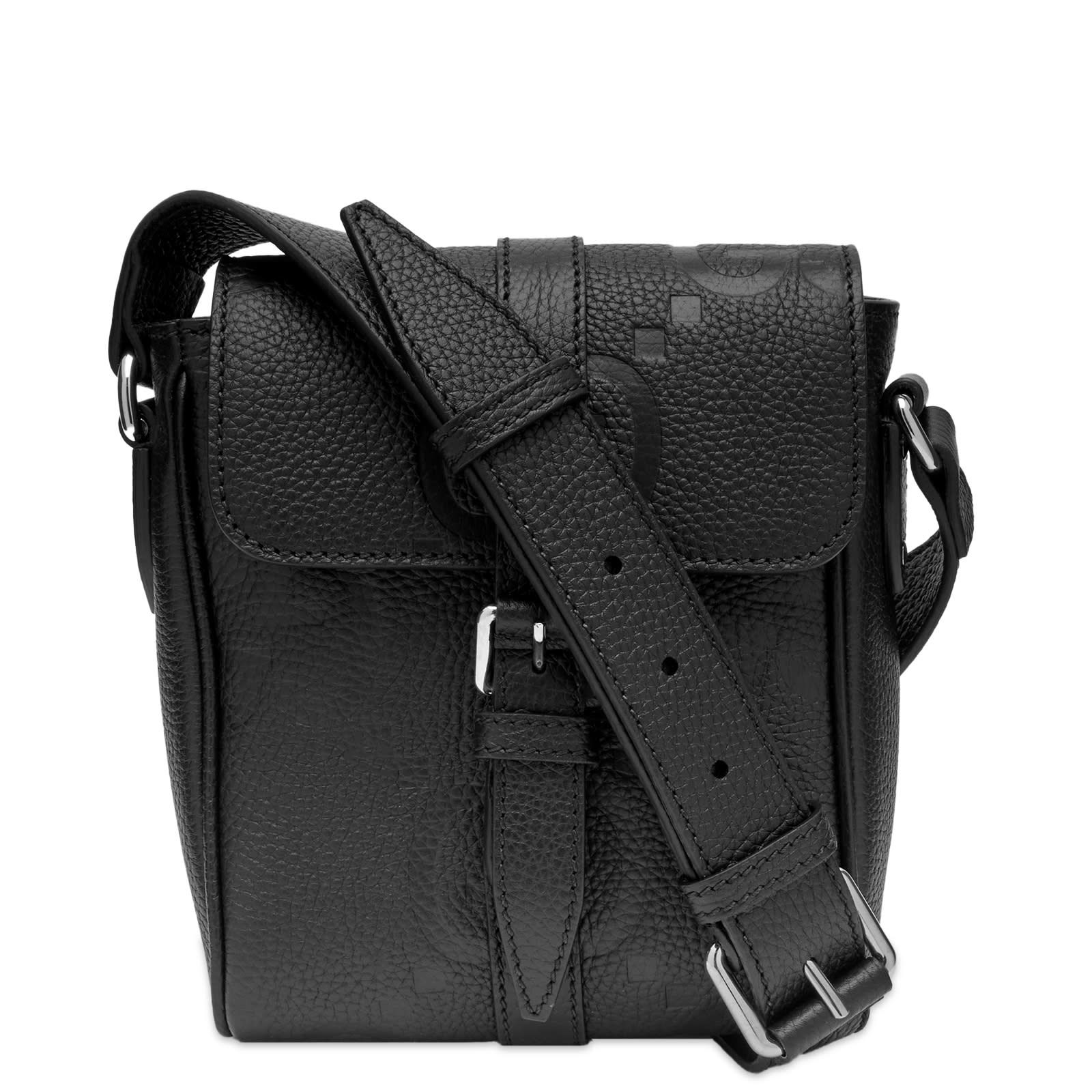 Jumbo GG Buckle Cross Body Bag