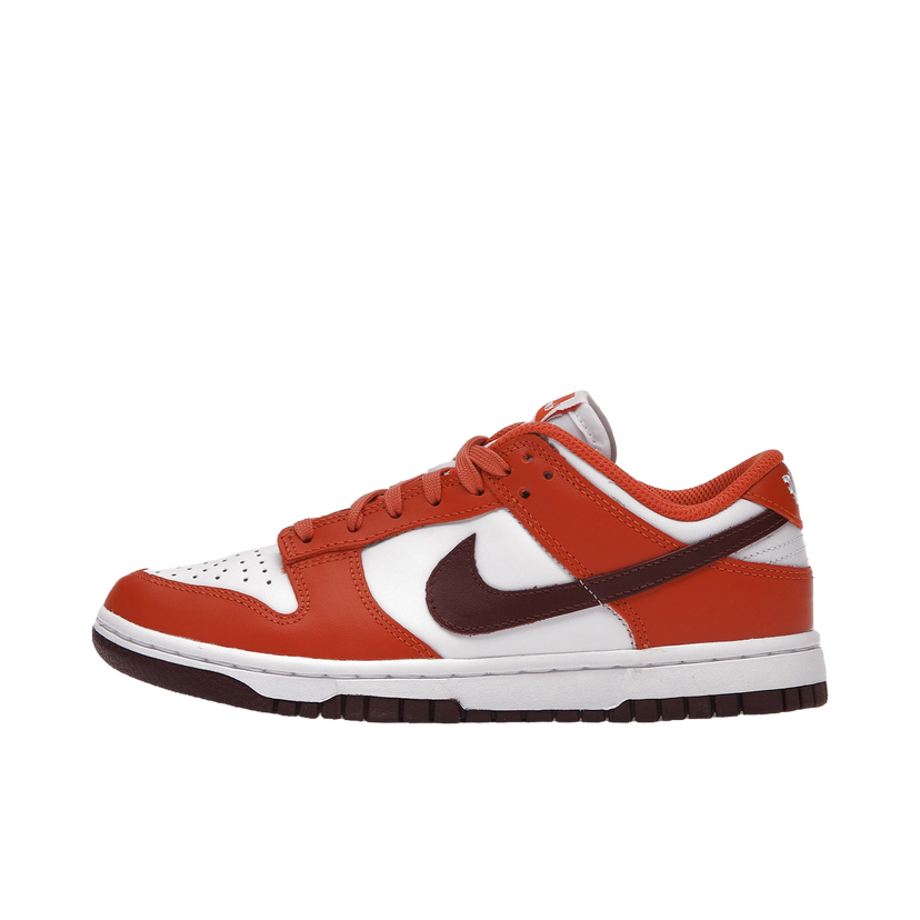 Tenisky a topánky Nike Dunk Low Bronze Eclipse W Červená | DQ4697-800