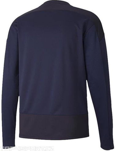 Mikina Puma Puma teamGOAL 23 Training Sweatshirt Navy | 65656806, 1